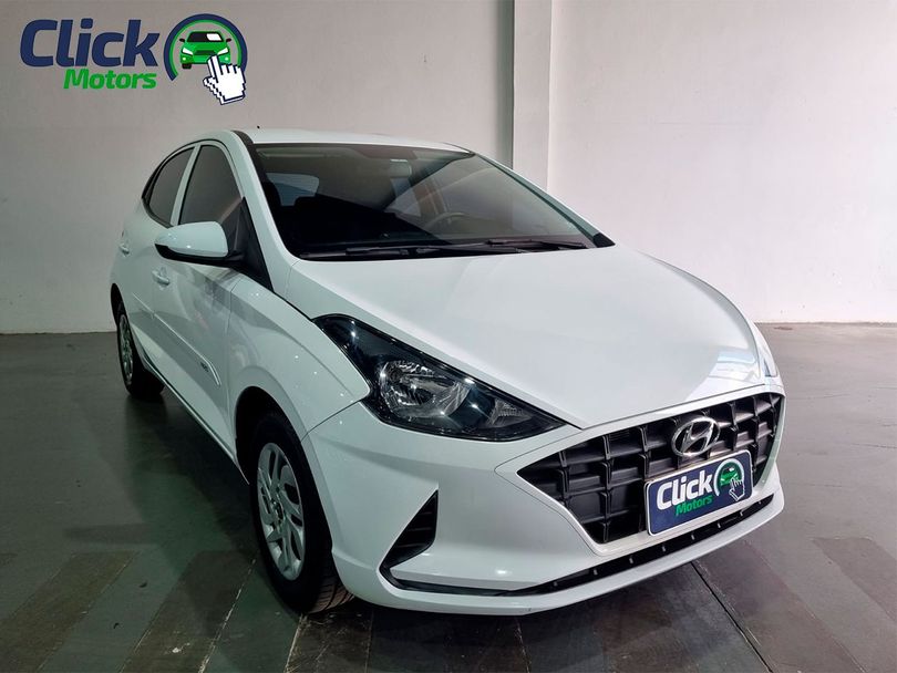 Hyundai HB20 Sense 1.0 Flex 12V Mec.