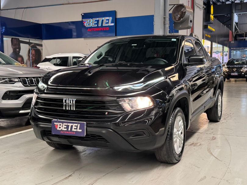 Fiat Toro Endurance 1.8 16V Flex Aut.