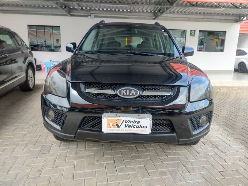 Kia Motors Sportage EX 2.0 16V/ 2.0 16V Flex Aut.