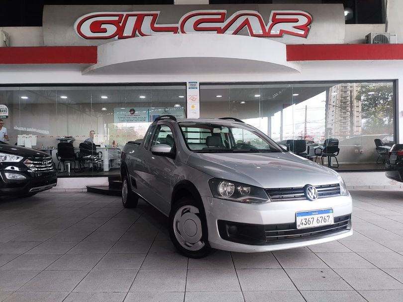 VolksWagen Saveiro 1.6 Mi Total Flex 8V CE
