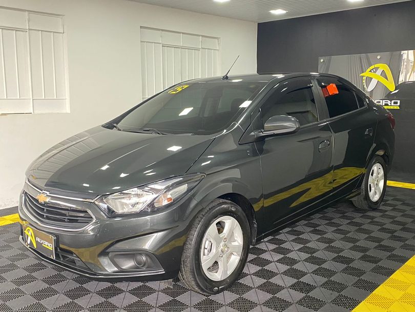 Chevrolet PRISMA Sed. LT 1.4 8V FlexPower 4p