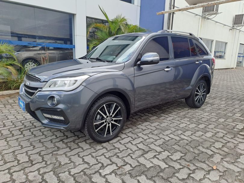 LIFAN X60 1.8 16V 128cv 5p Mec.