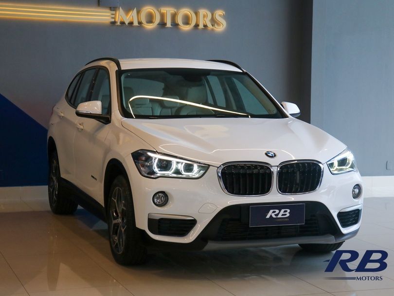 BMW X1 SDRIVE 20i 2.0/2.0 TB Acti.Flex Aut.