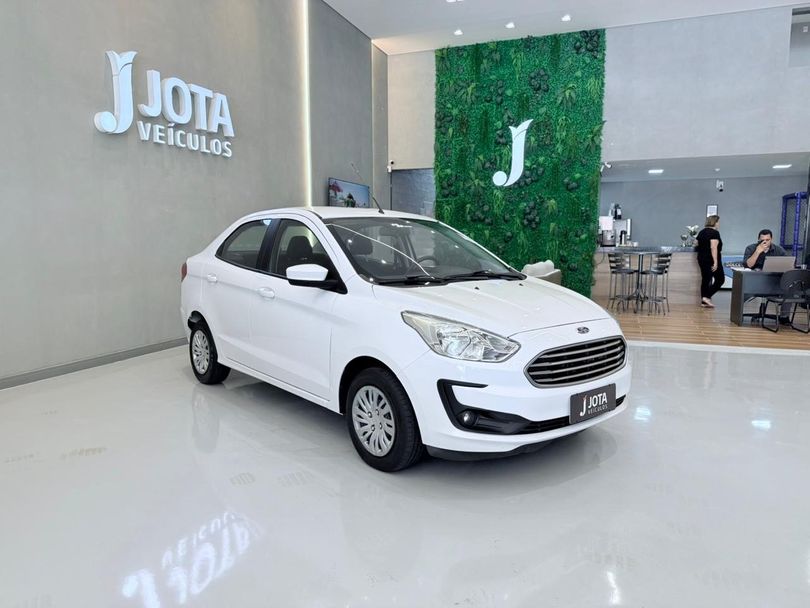 Ford Ka 1.0 SE/SE Plus TiVCT Flex 5p