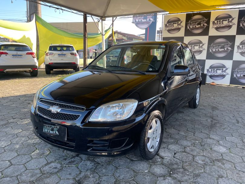 Chevrolet Celta Spirit/ LT 1.0 MPFI 8V FlexP. 5p