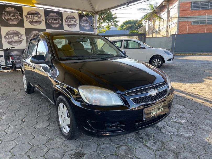 Chevrolet Celta Spirit/ LT 1.0 MPFI 8V FlexP. 5p