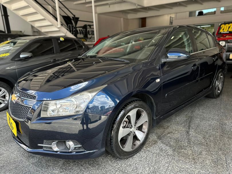 Chevrolet CRUZE HB Sport LT 1.8 16V FlexP. 5p Aut
