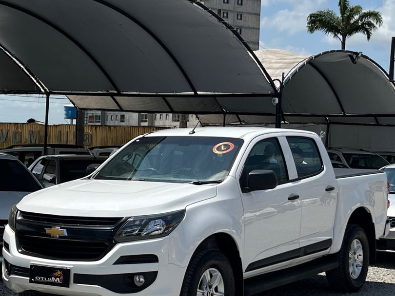 Chevrolet S10 Pick-Up Advantage 2.5 Flex 4x2 CD