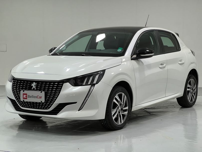 Peugeot 208 Griffe 1.6 Flex 16V 5p Aut.