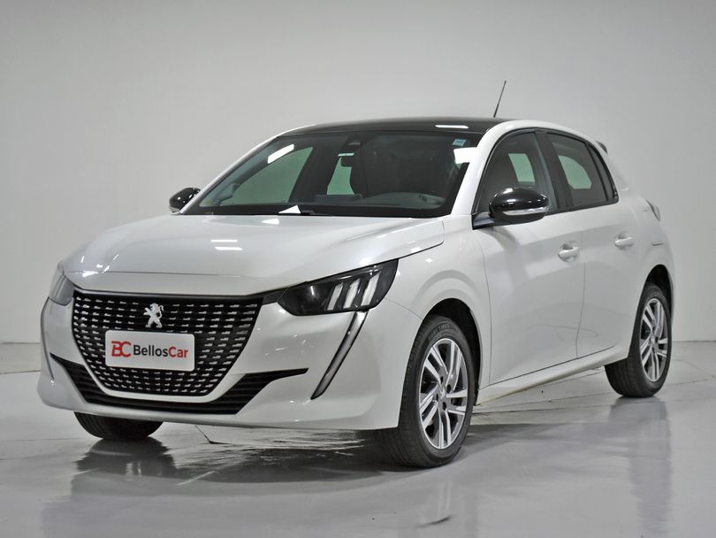 Peugeot 208 Griffe 1.6 Flex 16V 5p Aut.