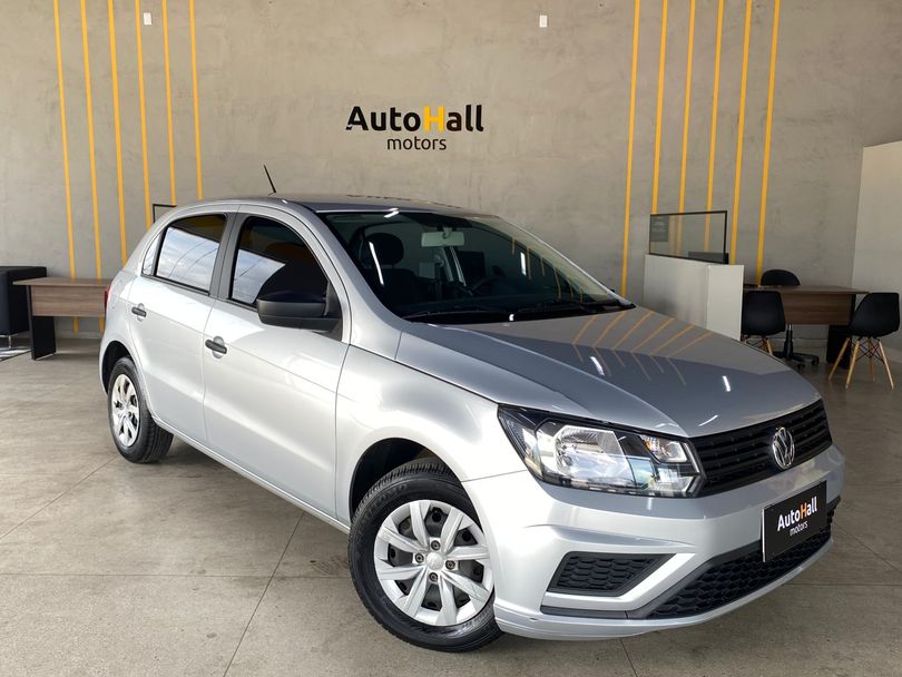 VolksWagen Gol 1.0 Flex 12V 5p