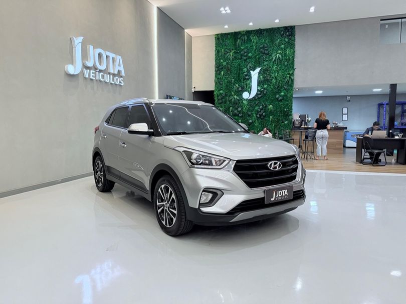 Hyundai Creta Prestige 2.0 16V Flex Aut.