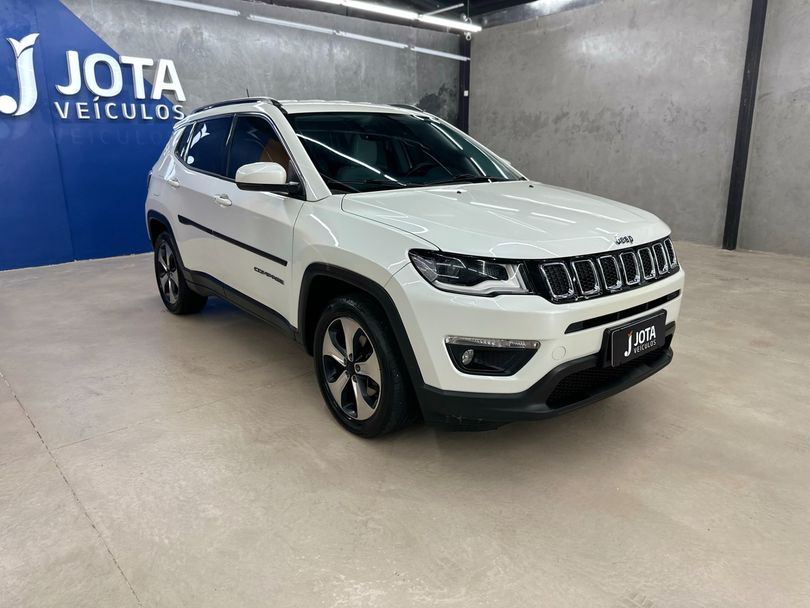 Jeep COMPASS LONGITUDE 2.0 4x2 Flex 16V Aut.