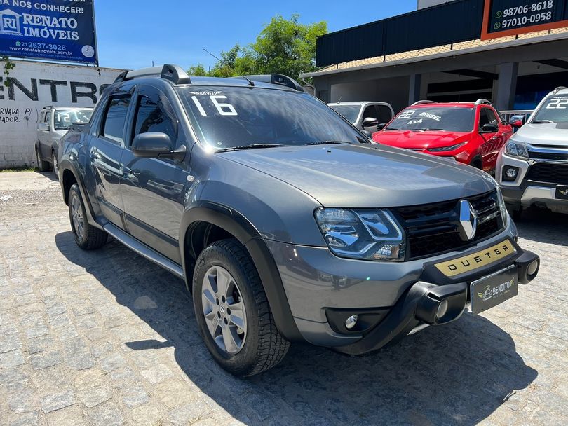 Renault DUSTER OROCH Dyna. 2.0 Flex 16V Mec.