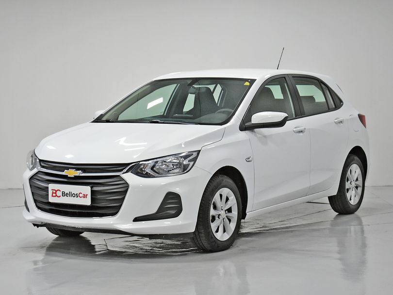 Chevrolet ONIX HATCH LT 1.0 12V Flex 5p Mec.