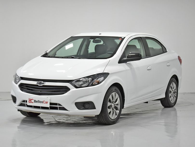 Chevrolet JOY Plus Black Ed.1.0 8V 4p Flex Mec.