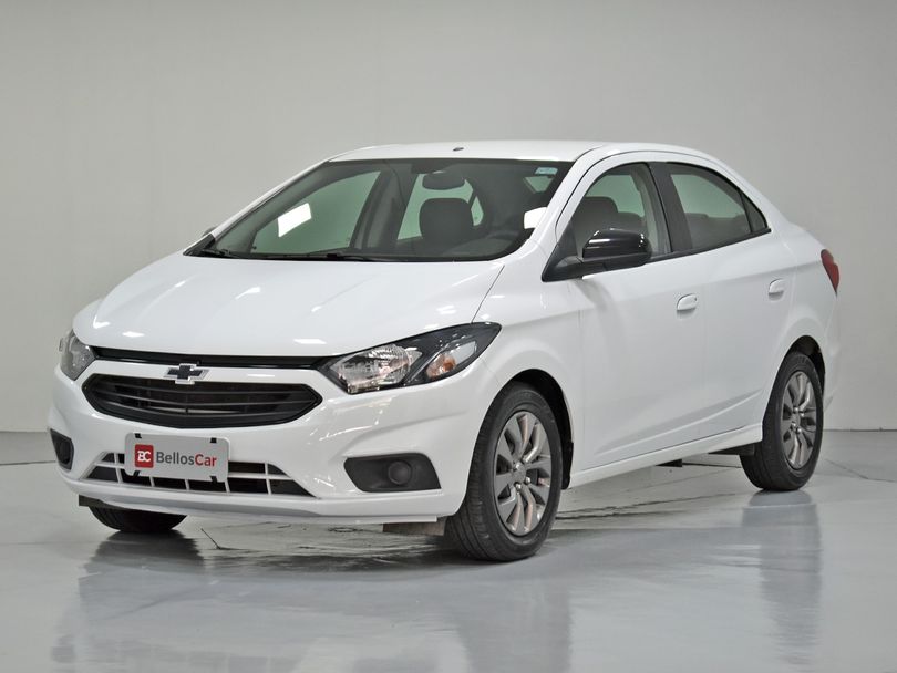 Chevrolet JOY Plus Black Ed.1.0 8V 4p Flex Mec.