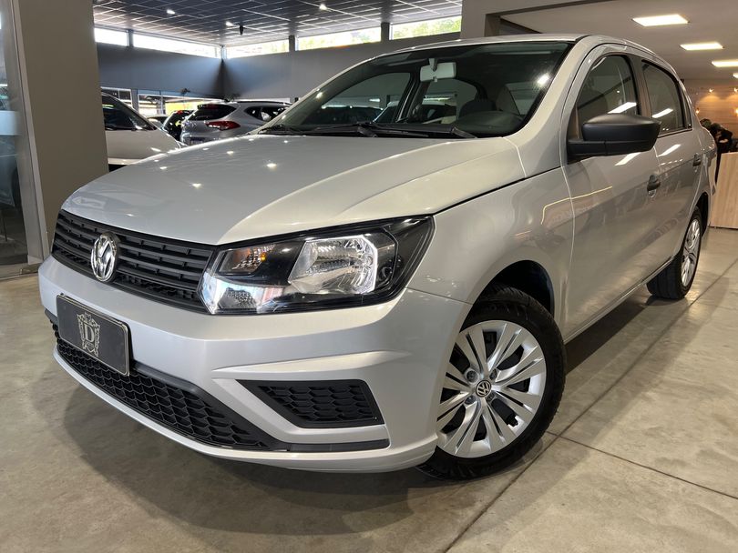 VolksWagen VOYAGE 1.6 MSI Flex 8V 4p