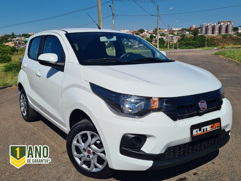 Fiat MOBI DRIVE 1.0 Flex 6V 5p