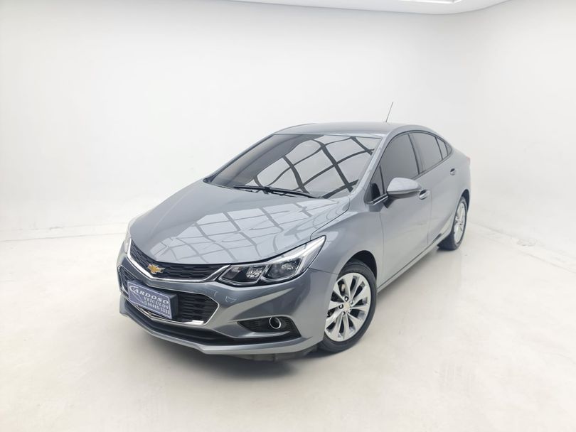 Chevrolet CRUZE LT 1.8 16V FlexPower 4p Aut.