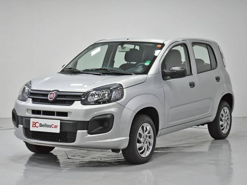 Fiat UNO ATTRACTIVE 1.0 Fire Flex 8V 5p