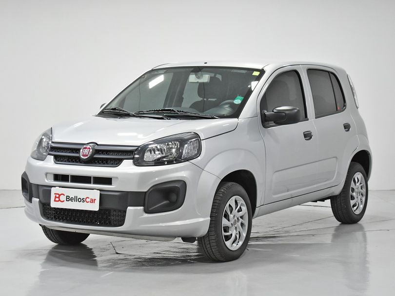 Fiat UNO ATTRACTIVE 1.0 Fire Flex 8V 5p