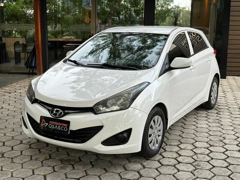 Hyundai HB20 Comf./C.Plus/C.Style 1.0 Flex 12V