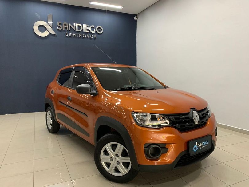 RENAULT 1.0 12V SCE FLEX ZEN MANUAL