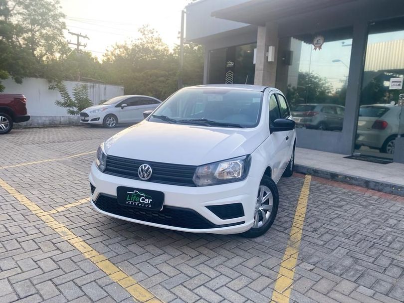 VolksWagen Gol 1.0 Flex 12V 5p