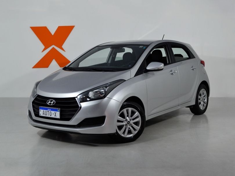 Hyundai HB20 C./C.Plus/C.Style 1.6 Flex 16V Mec.