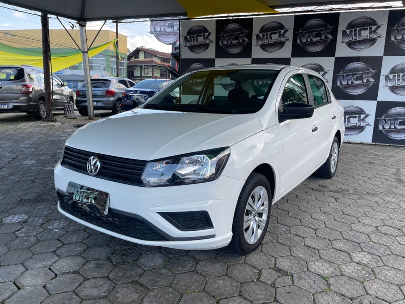 VolksWagen VOYAGE 1.6 MSI Flex 8V 4p