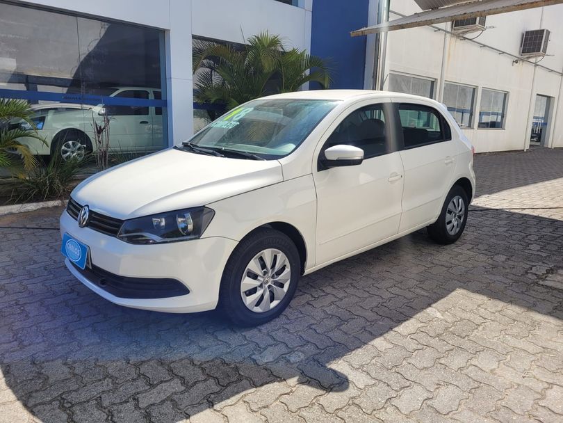 VolksWagen Gol (novo) 1.6 Mi Total Flex 8V 4p