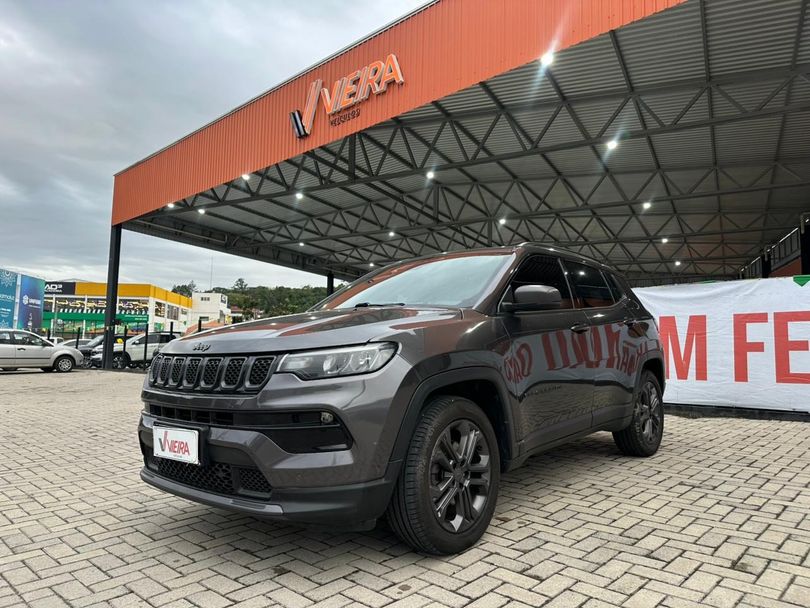 Jeep COMPASS LONG. T270 1.3 TB 4x2 Flex Aut.