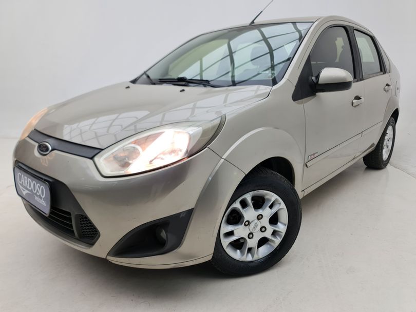 Ford Fiesta Sed. 1.6 8V Flex 4p