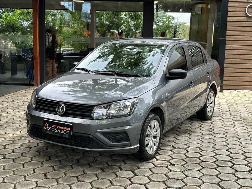 VolksWagen VOYAGE 1.6 MSI Flex 8V 4p