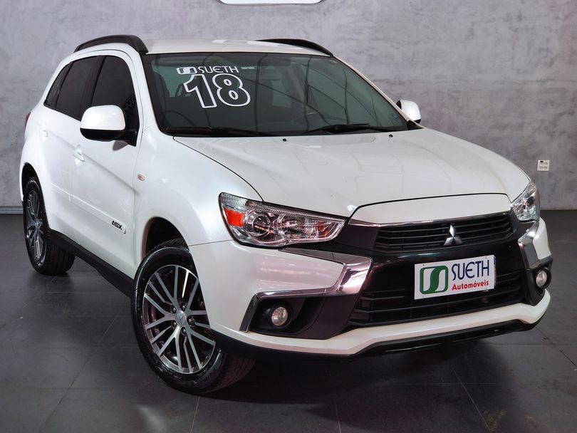 Mitsubishi ASX 2.0 16V 4x2 Flex Aut.