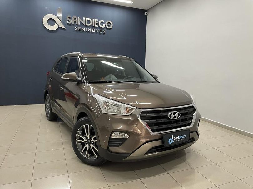 Hyundai Creta Pulse 2.0 16V Flex Aut.