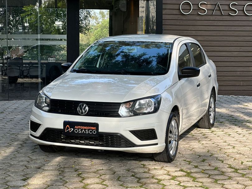 VolksWagen VOYAGE 1.6 MSI Flex 8V 4p