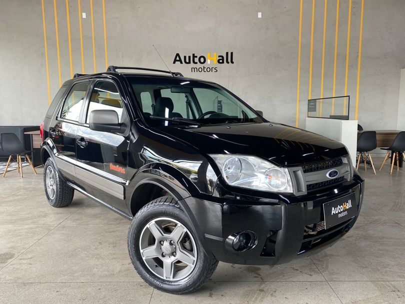 Ford EcoSport XLT 1.6/ 1.6 Flex 8V 5p