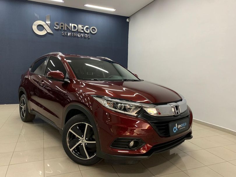 HONDA 1.8 16V FLEX EX 4P AUTOMÁTICO