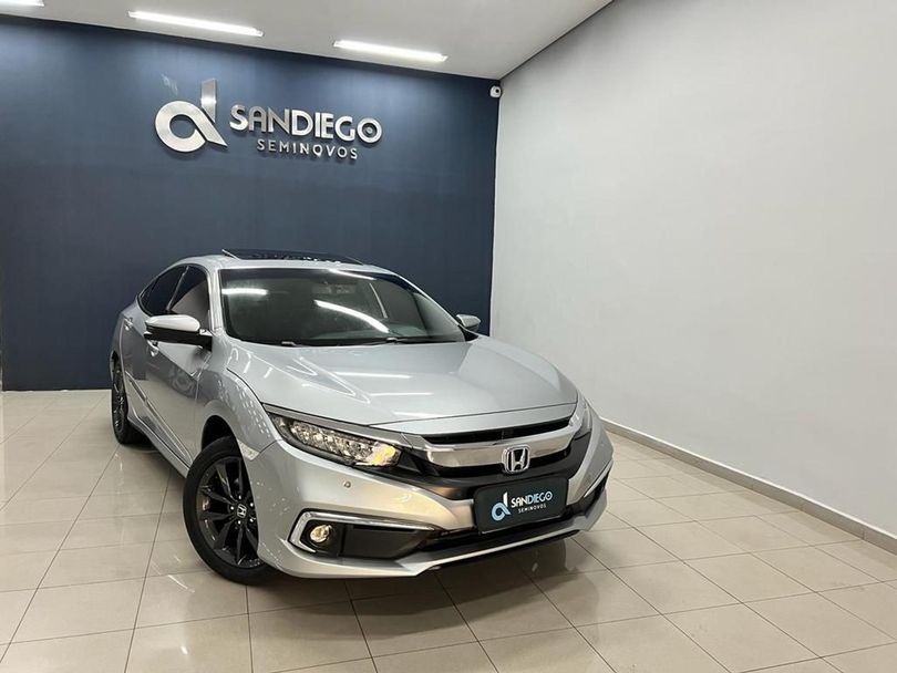 Honda 1.5 16V TURBO GASOLINA TOURING 4P CVT