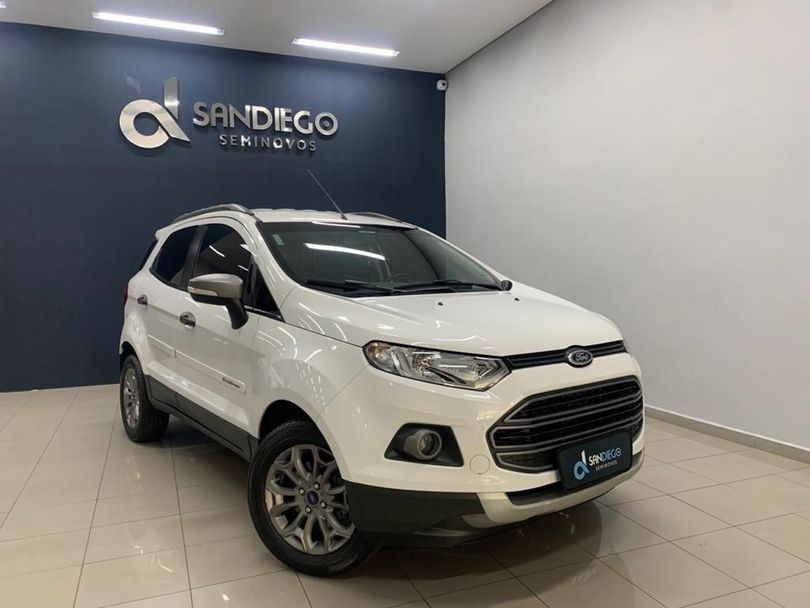 Ford 1.6 FREESTYLE 16V FLEX 4P MANUAL