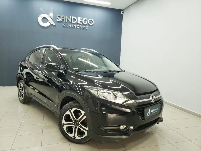 HONDA 1.8 16V FLEX EXL 4P AUTOMÁTICO