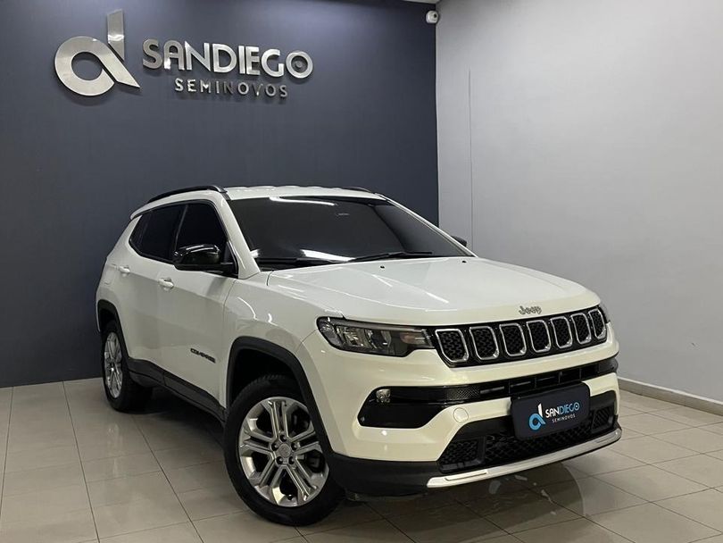 Jeep COMPASS LONG. T270 1.3 TB 4x2 Flex Aut.