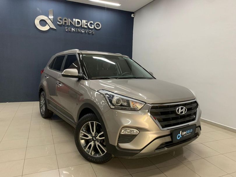 Hyundai 2.0 16V FLEX PRESTIGE AUTOMÁTICO