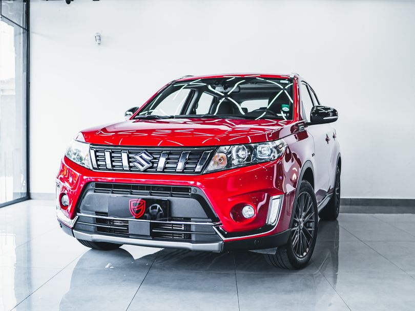Suzuki Vitara 4STYLE ALLGRIP 1.4 TB 16V Aut.