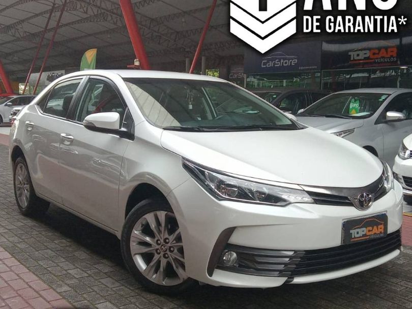 Toyota Corolla XEi 2.0 Flex 16V Aut.