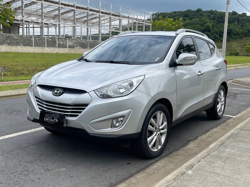 Hyundai ix35 2.0 Launching Edition 16V Flex Aut.