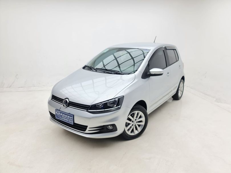 VolksWagen Fox Connect 1.6 Flex 8V 5p