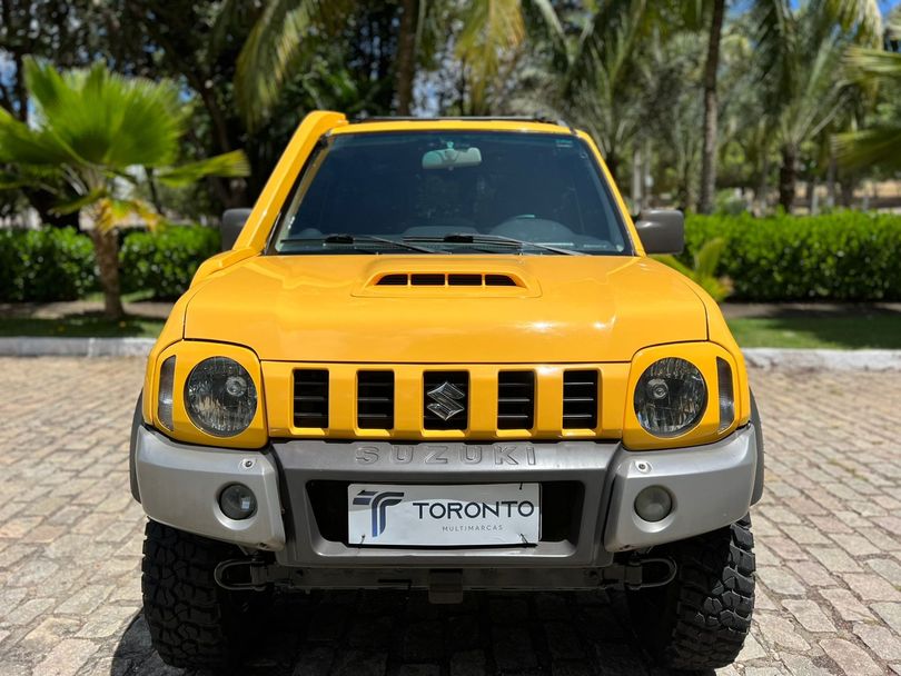 Suzuki Jimny 4SPORT/ 4WORK 1.3 16V